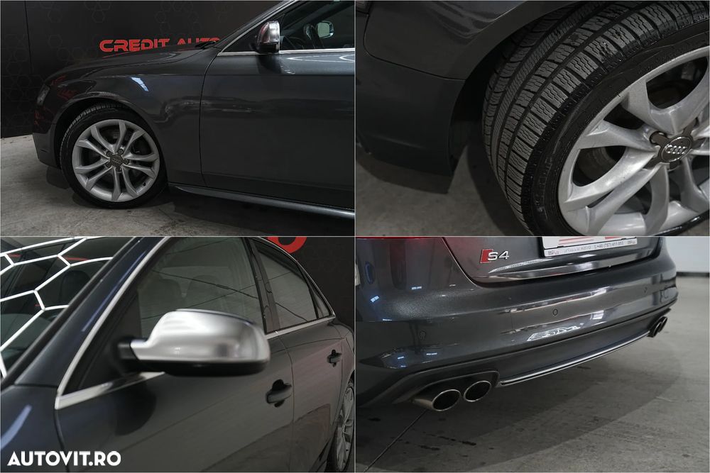 Audi S4 3.0 TFSI Quattro S-Tronic - 16