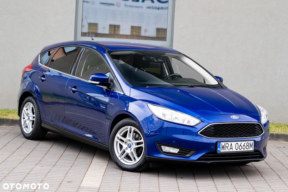 Ford Focus 1.0 EcoBoost Trend - 2