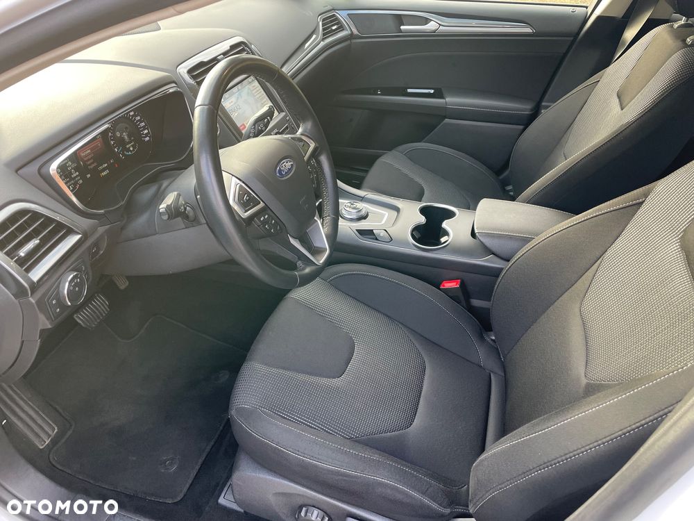 Ford Mondeo 2.0 EcoBlue Titanium - 9