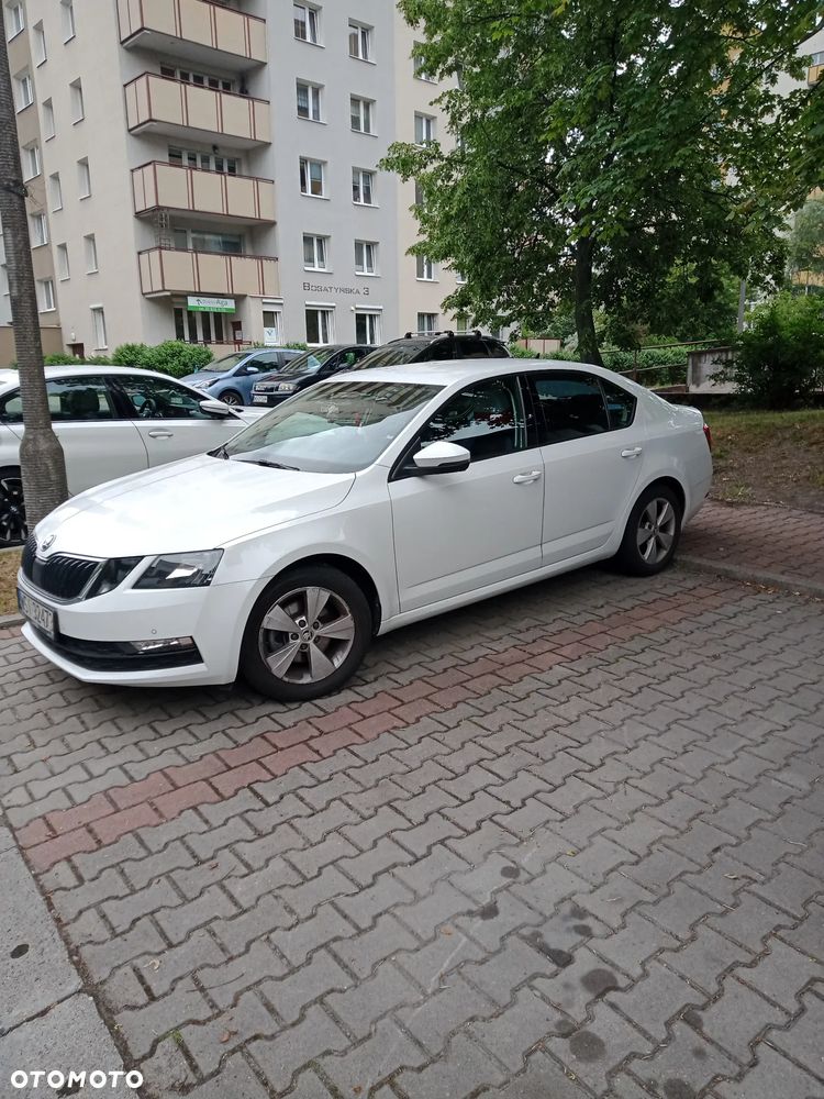 Skoda Octavia 1.0 TSI Ambition - 3