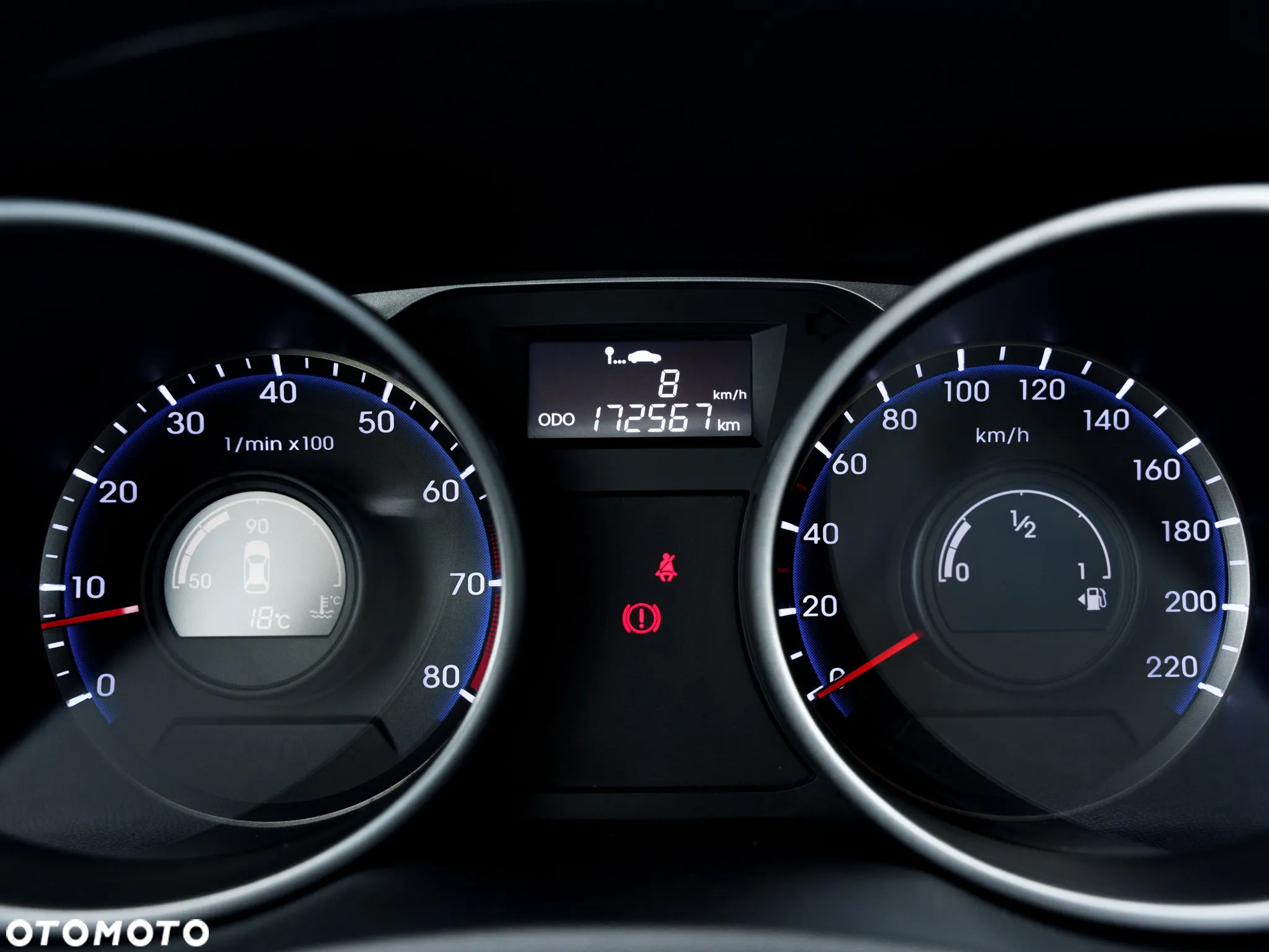 Hyundai ix35 1.6 GDI Premium 2WD - 38
