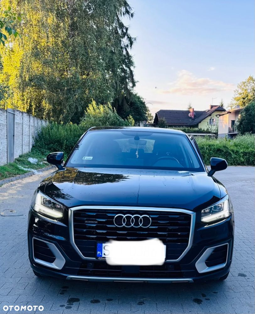 Audi Q2 2.0 TDI Quattro S tronic design - 8