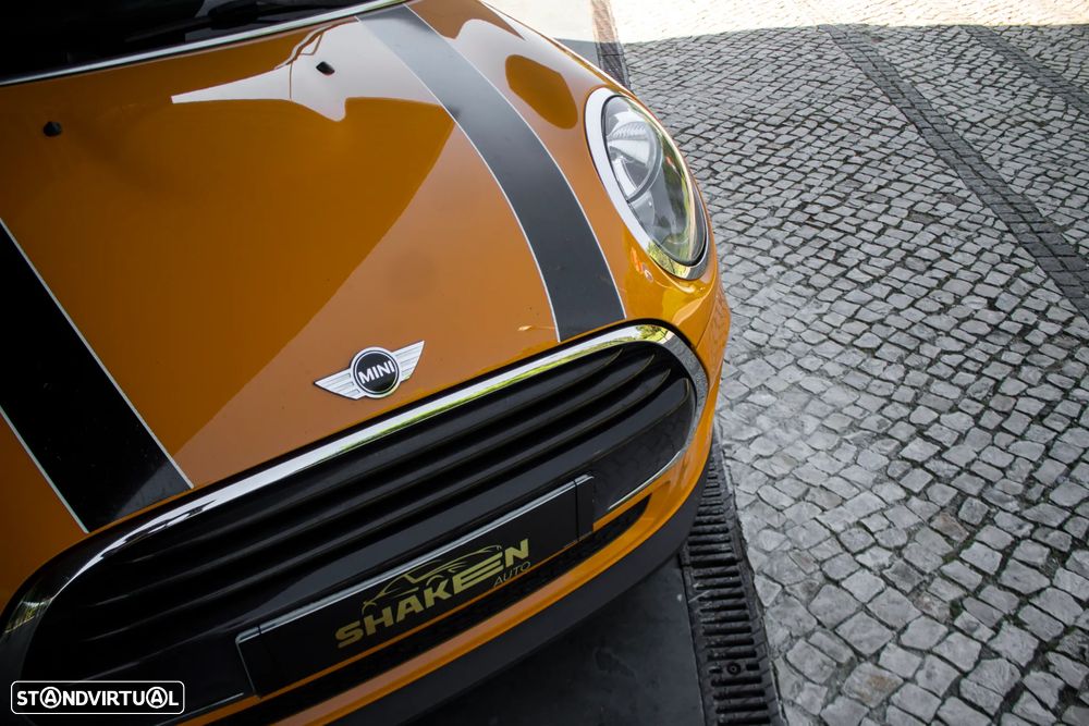 MINI 5 Portas Cooper D Seven Chili - 8