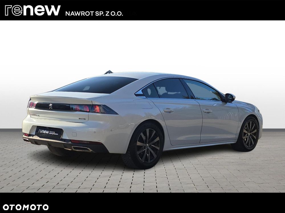 Peugeot 508 1.5 BlueHDi Allure Pack S&S EAT8 - 5