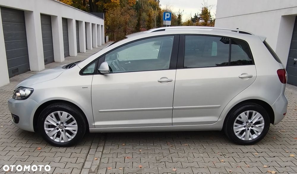 Volkswagen Golf Plus 2.0 TDI DPF Life - 28