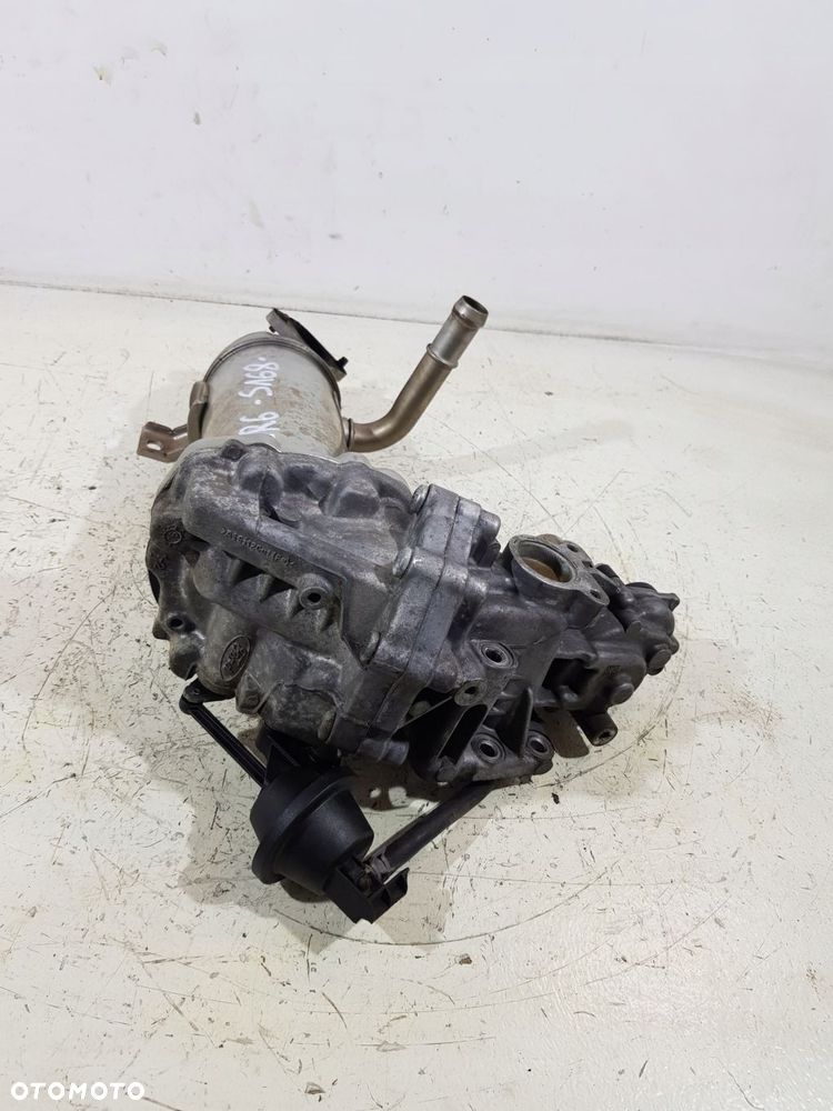 zawór egr chłodnica spalin gk2q-9f464-ab ford transit custom mk8 2.0 ylr6 - 6