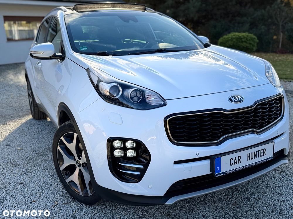 Kia Sportage 1.6 T-GDI AWD GT Line - 15