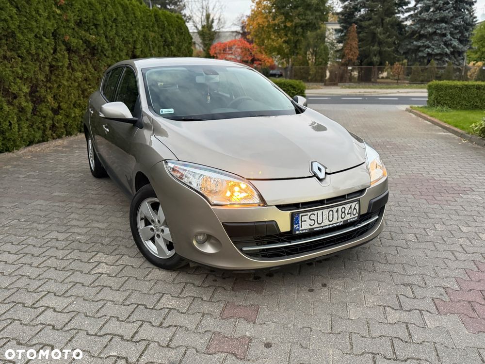 Renault Megane 2009 photo 4