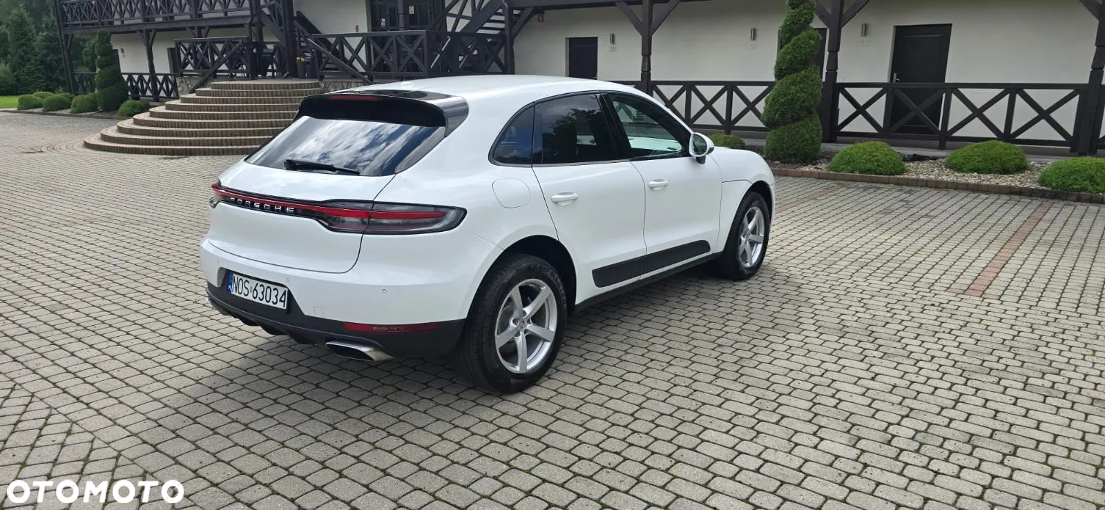 Porsche Macan PDK - 9