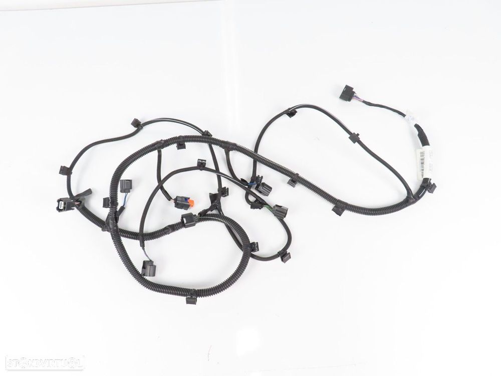 Instalação Sensores PDC Trás Seminovo/ Original RENAULT Clio V Hatchback (B7) 24... - 1