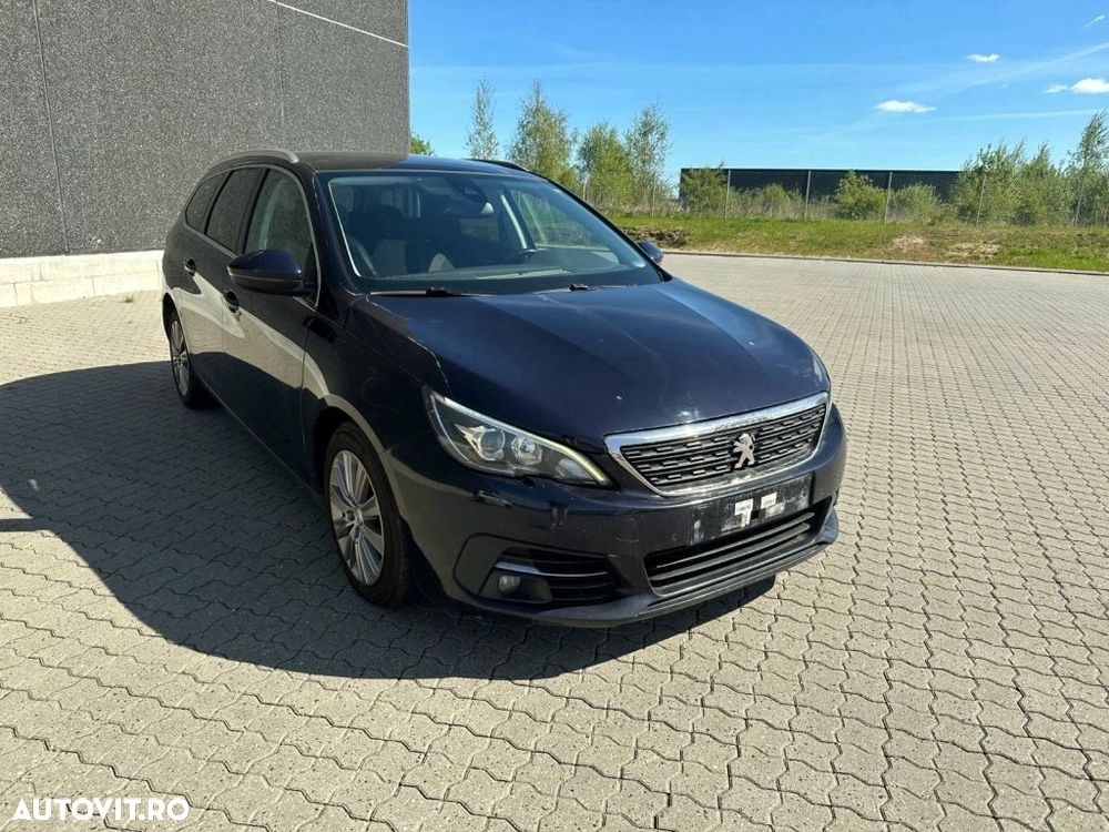 Peugeot 308 1.6 BlueHDi FAP STT EAT6 Allure - 7