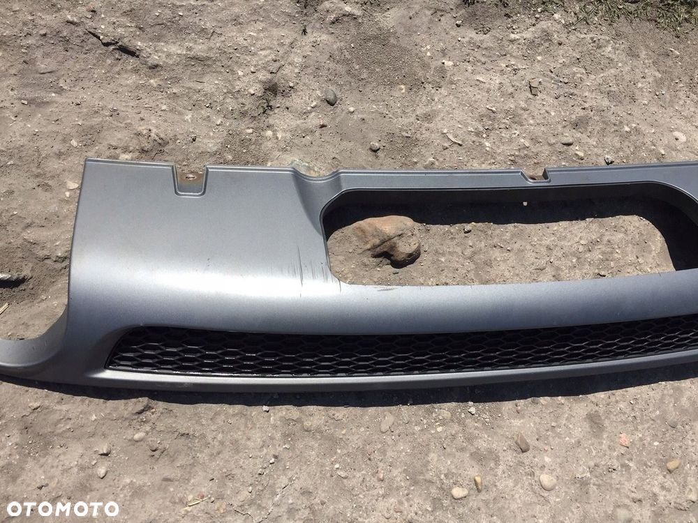 A6 C6 LIFT S-LINE DYFUZOR SPOJLER ZDERZAKA TYŁ - 3