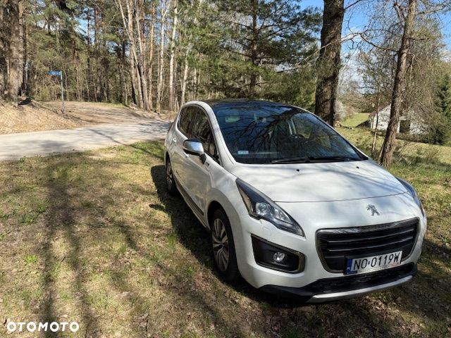 Peugeot 3008 1.6 HDi Style - 4