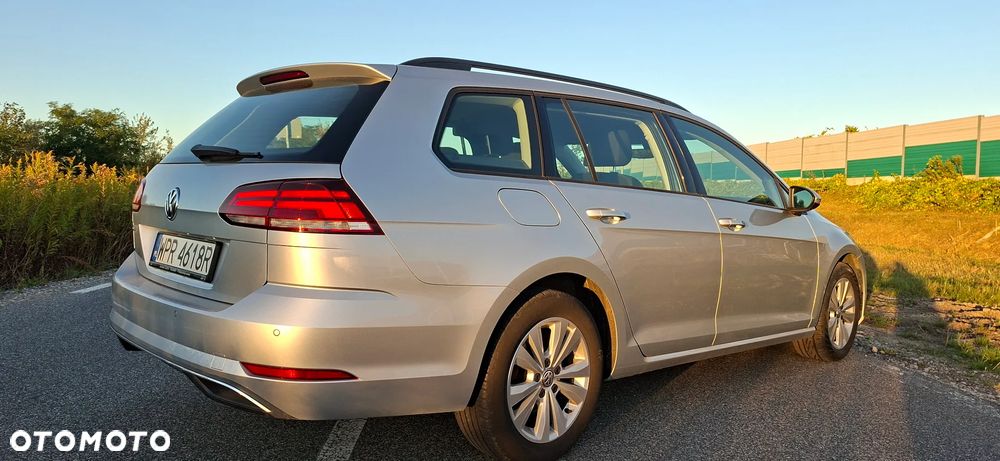 Volkswagen Golf VII 1.6 TDI BMT Comfortline - 3