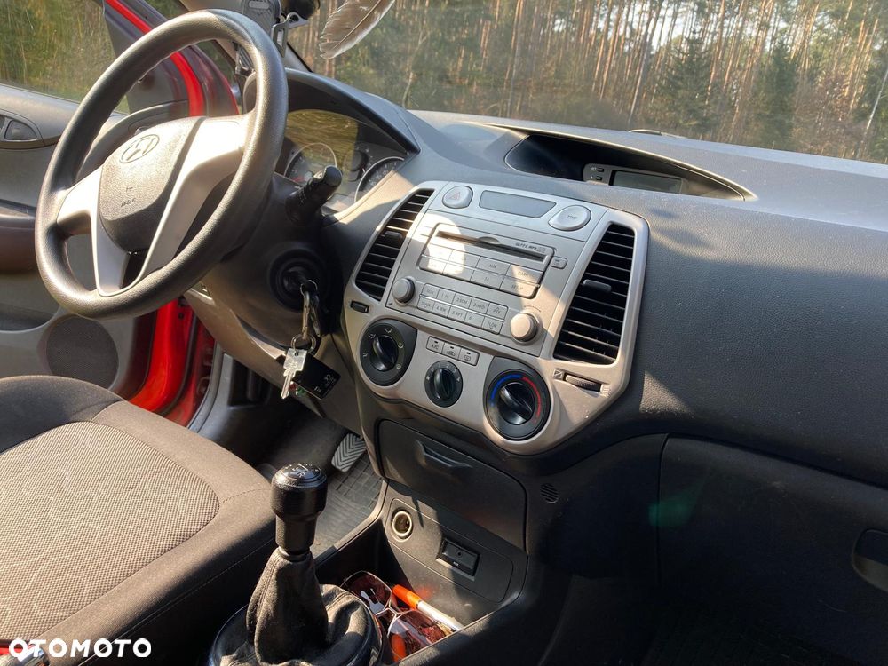 Hyundai i20 1.2 Classic - 5