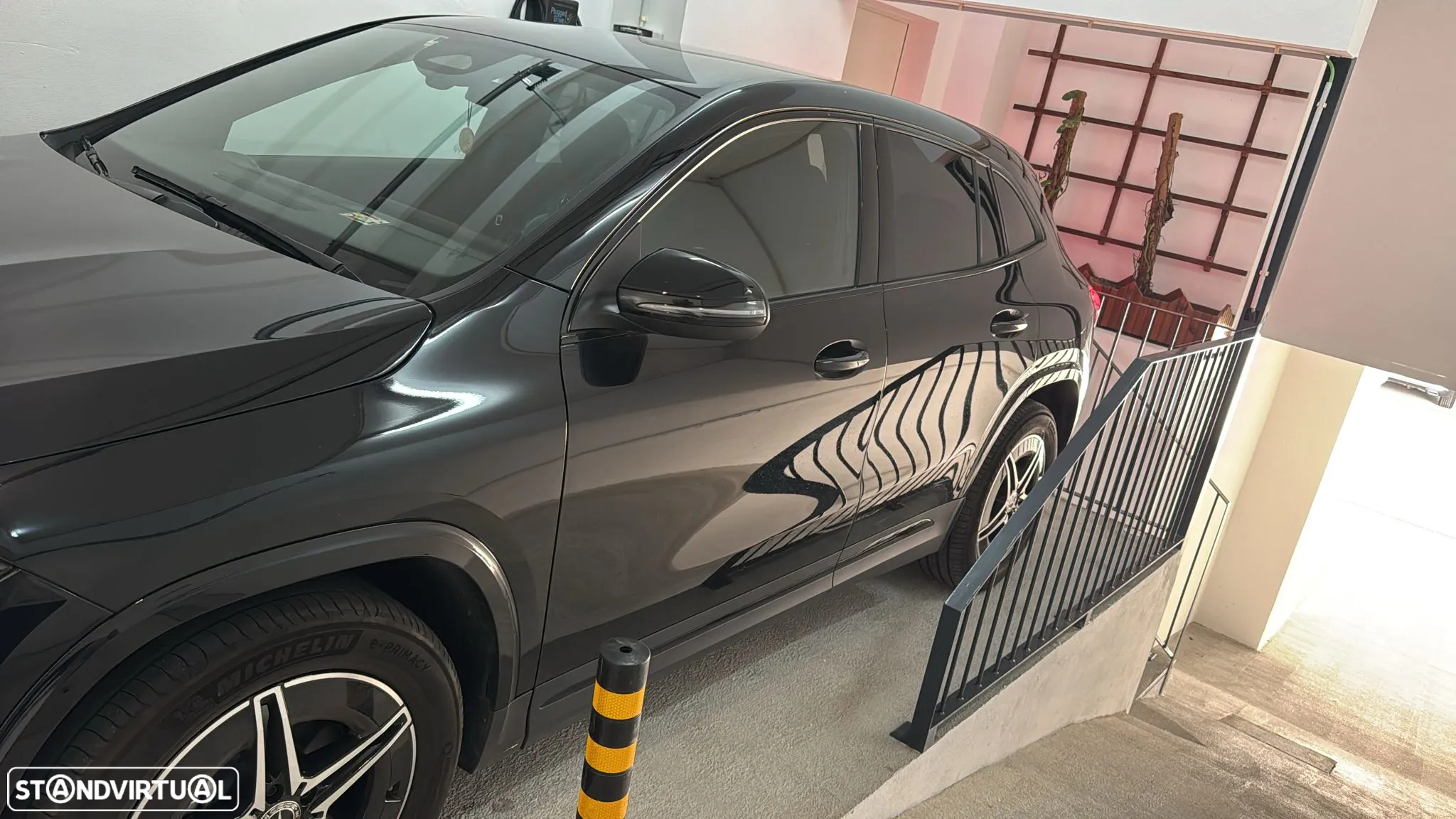 Mercedes-Benz EQA 250+ AMG Line - 6