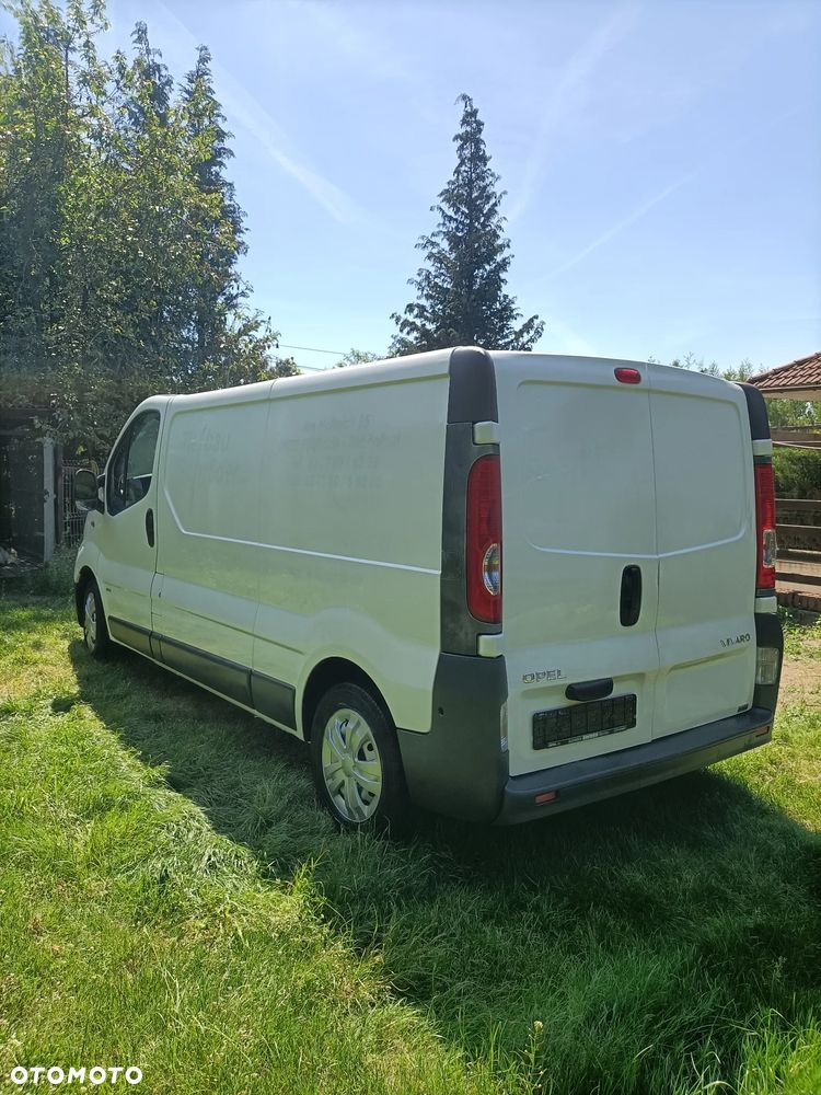 Opel Vivaro - 4