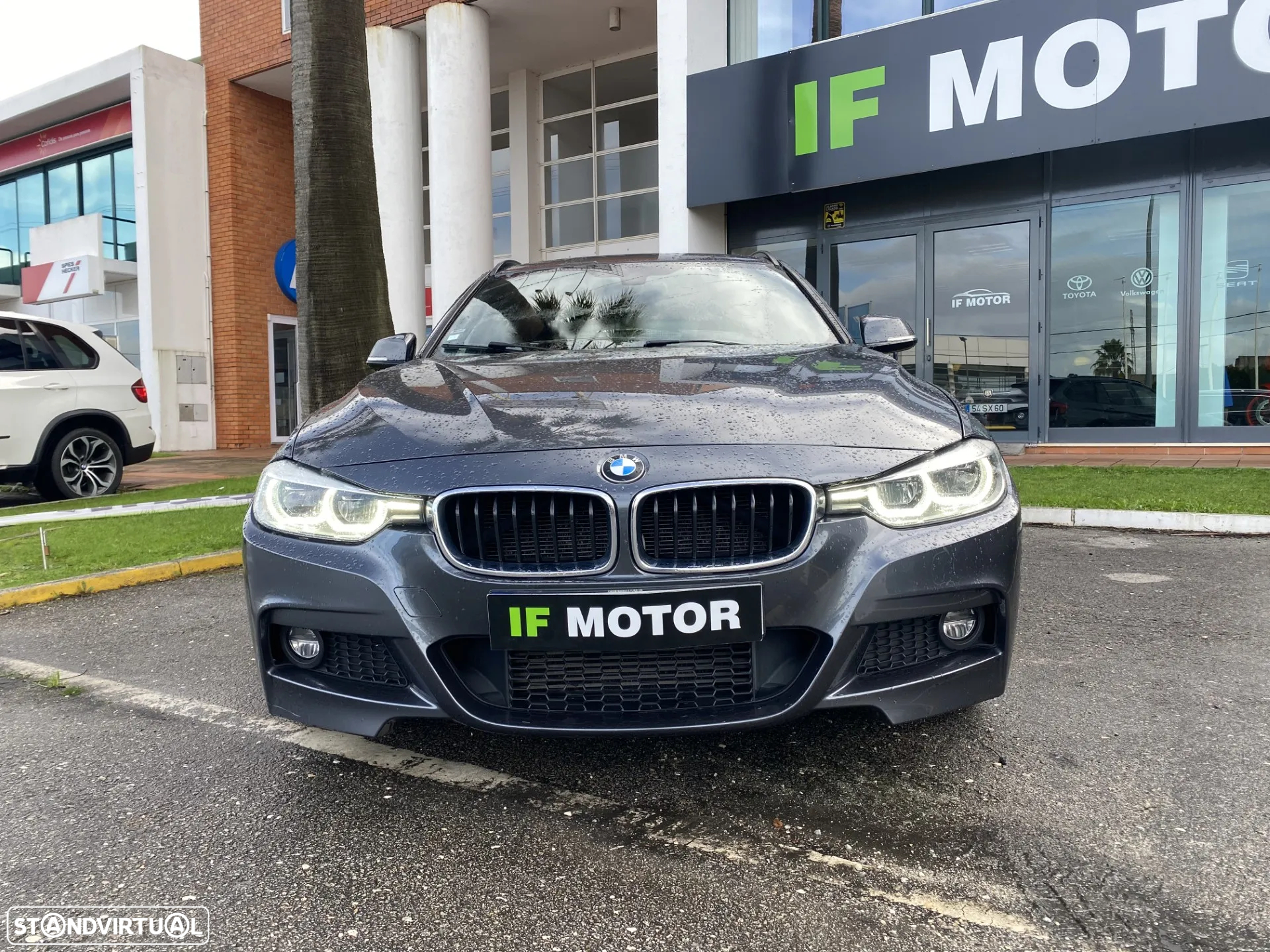 BMW 320 d Touring Pack M Auto - 2