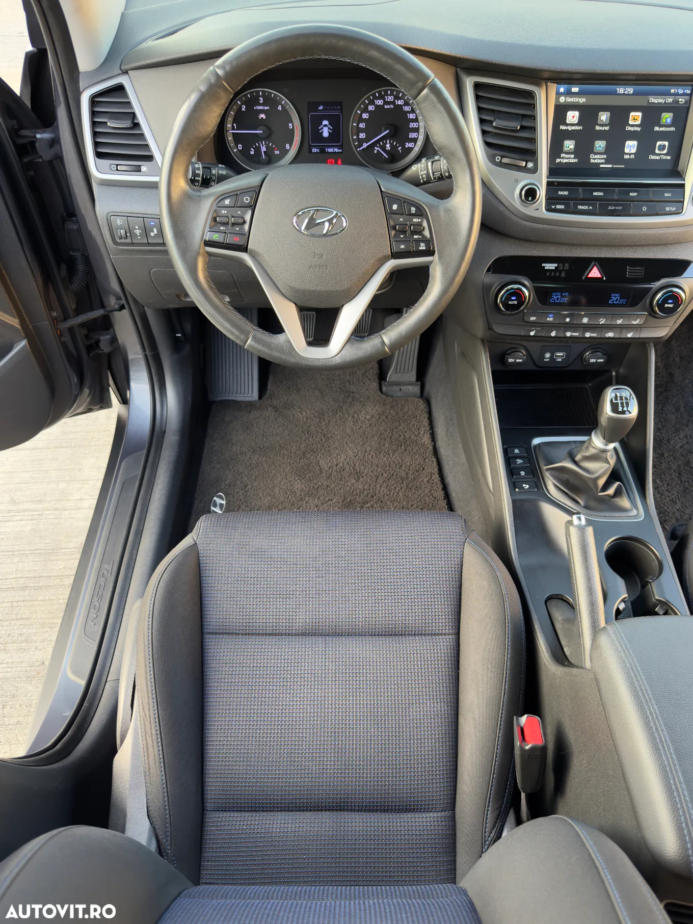 Hyundai Tucson - 28