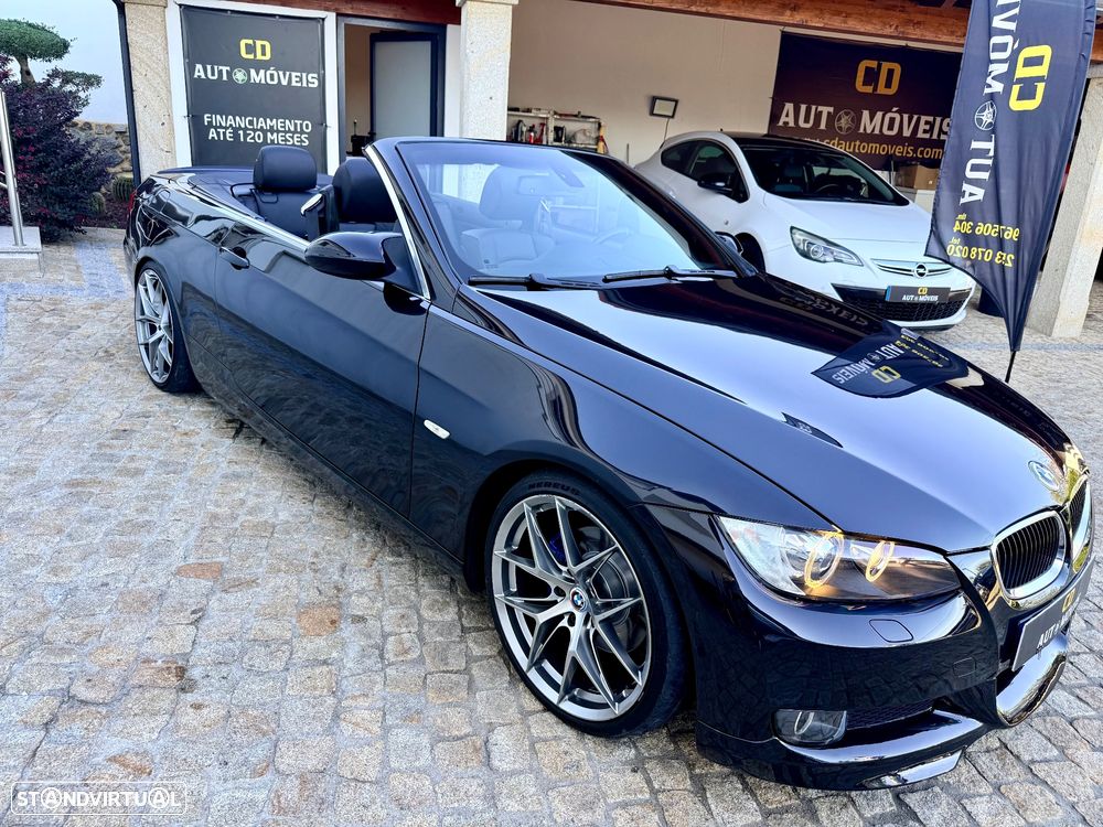 BMW 320 - 4