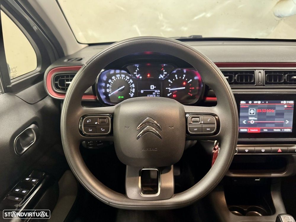 Citroën C3 1.2 PureTech C-Series - 9