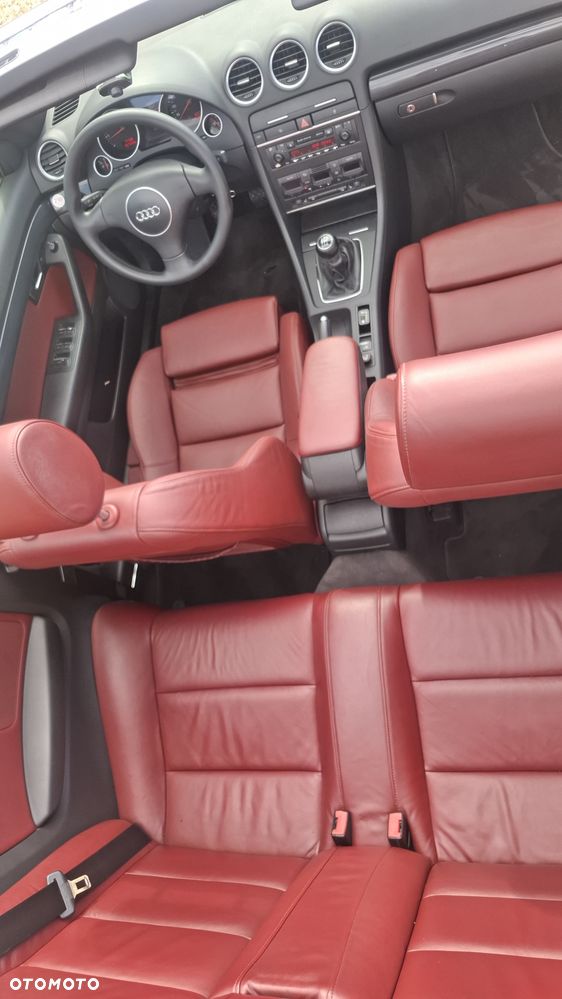 Audi A4 Cabrio - 19