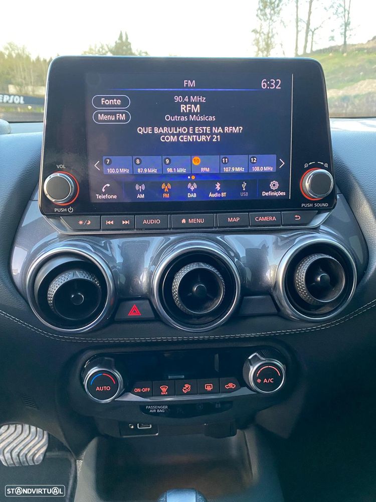 Nissan Juke 1.0 DIG-T N-Connecta DCT - 11