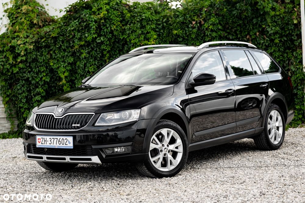 Skoda Octavia 1.8 TSI (Green tec) 4x4 DSG Scout - 5