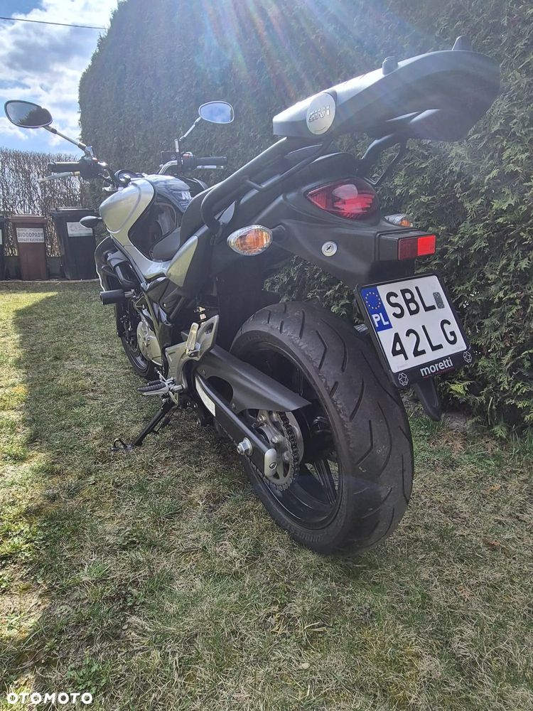 Suzuki Gladius - 11