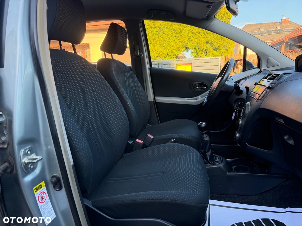 Toyota Yaris 1.33 Luna Start - 36