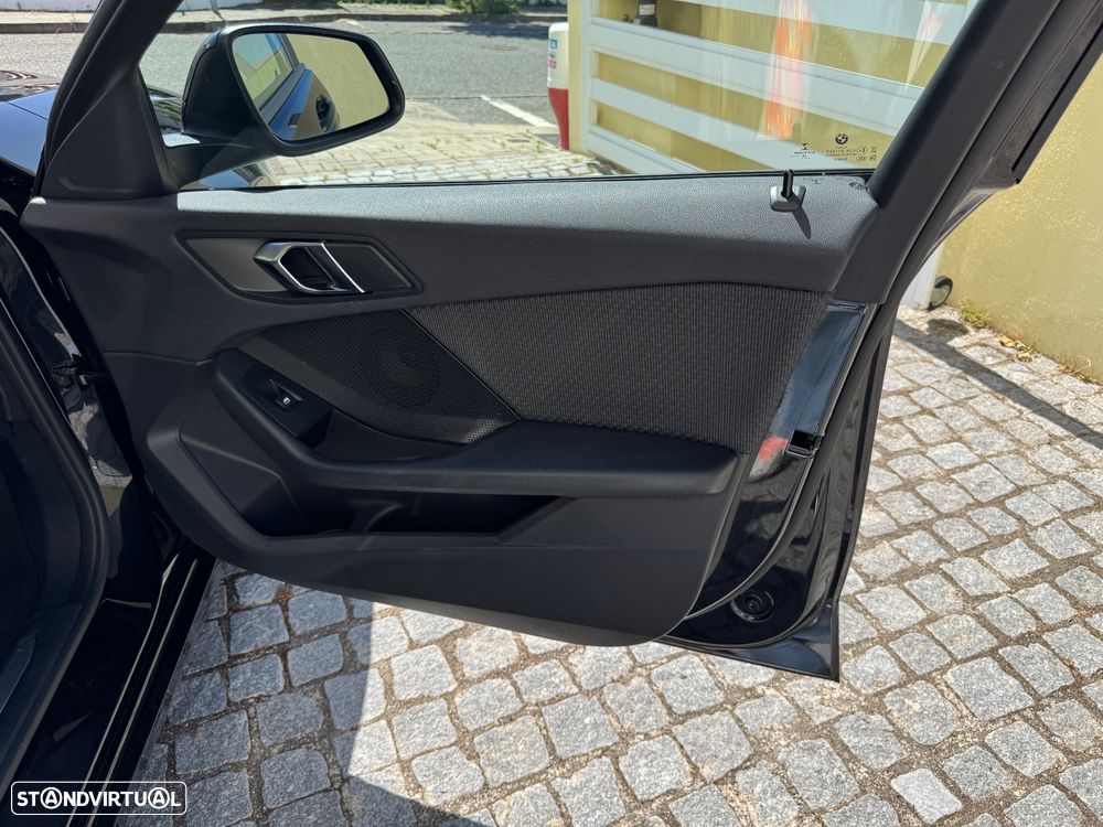 BMW 116 d Corporate Edition - 36