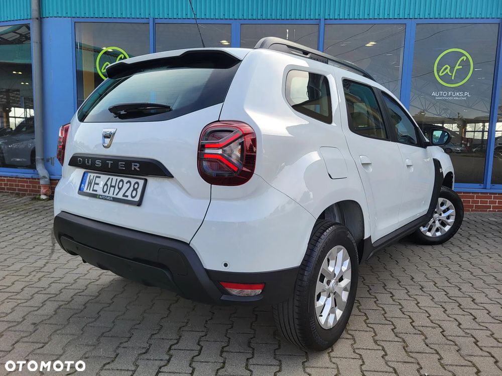 Dacia Duster 1.0 TCe Comfort - 12