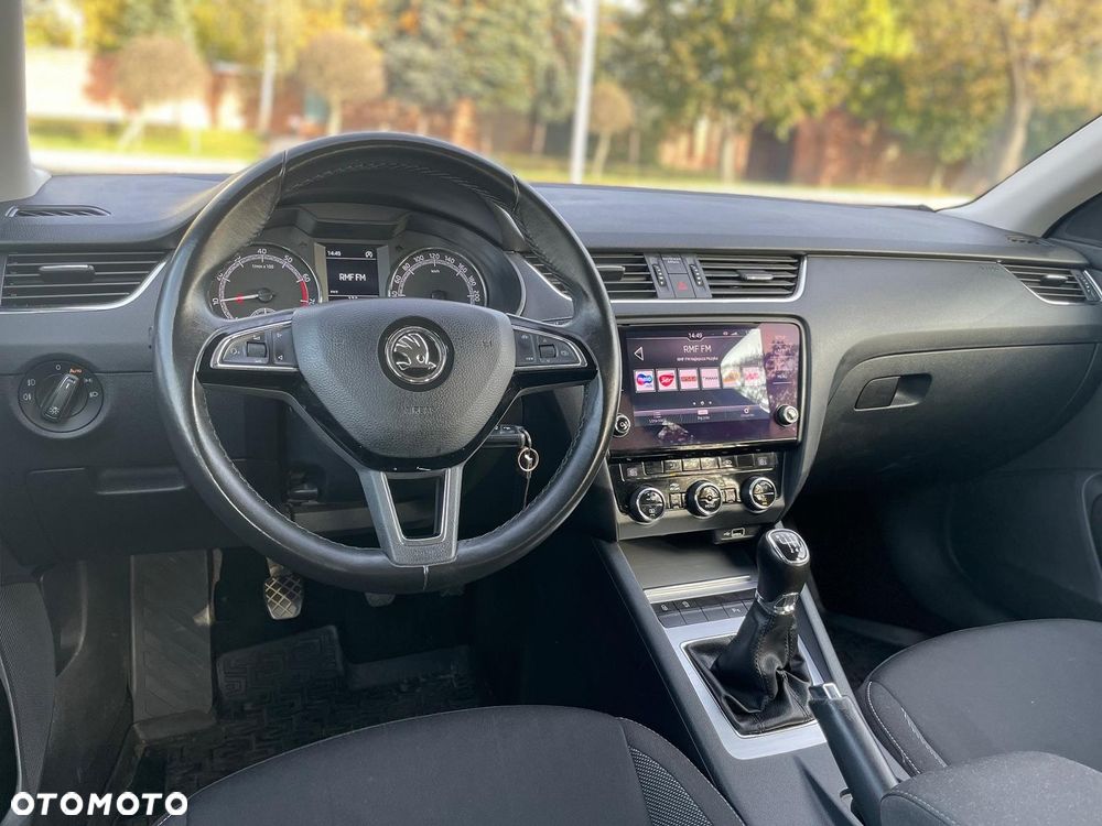 Skoda Octavia 1.0 TSI Ambition - 14