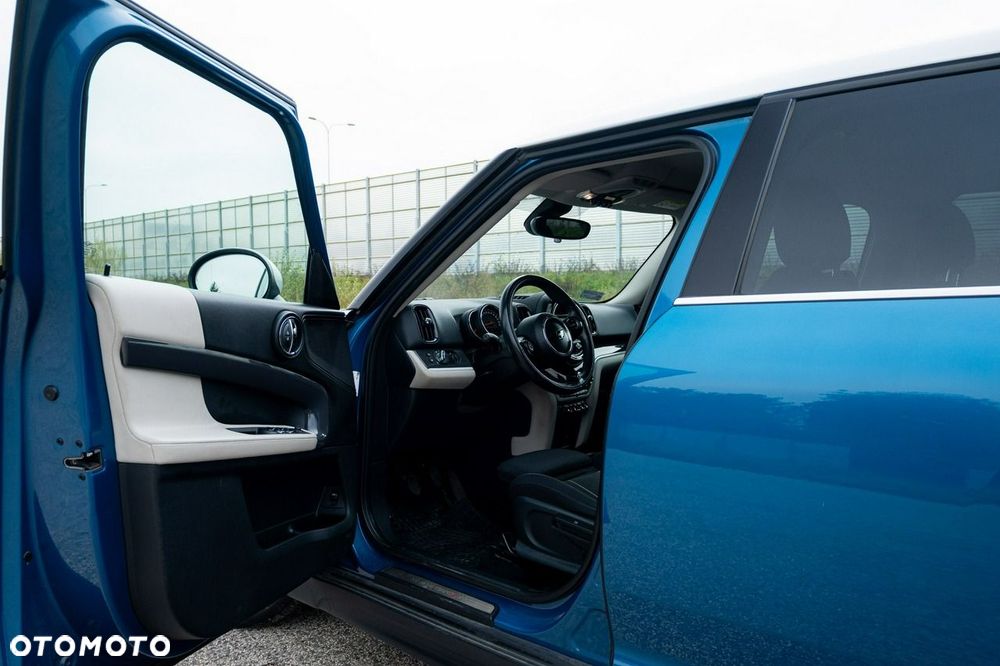 MINI Countryman Cooper S All4 - 18