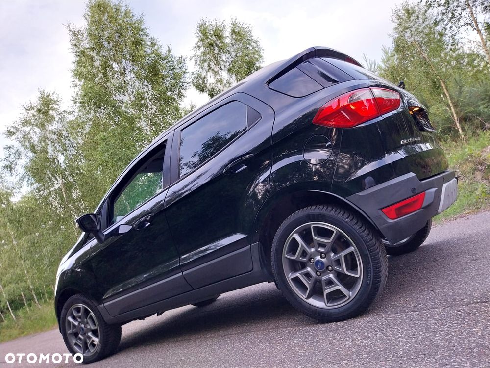 Ford EcoSport 1.0 EcoBoost Titanium ASS - 13