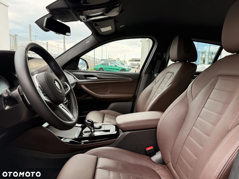 BMW X4 xDrive20d mHEV sport - 29