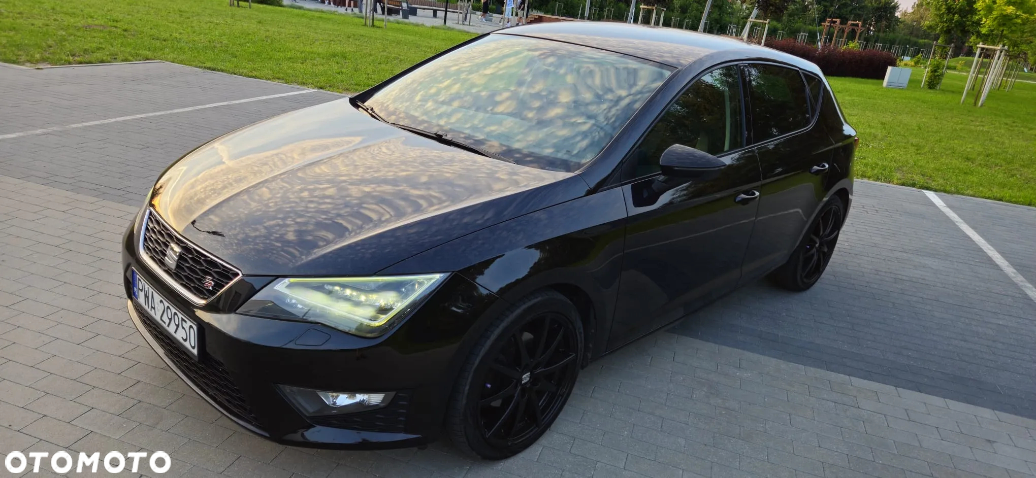 Seat Leon 1.4 TSI FR S&S - 10