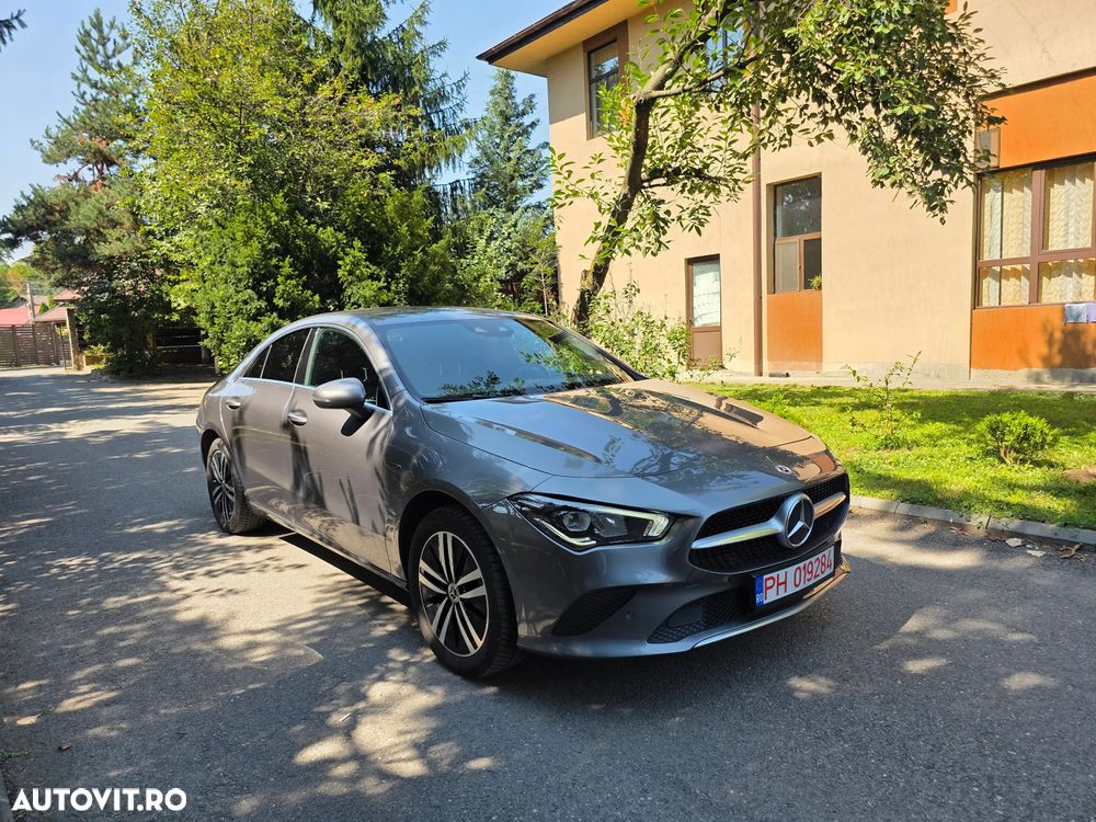Mercedes-Benz CLA 250 - 3