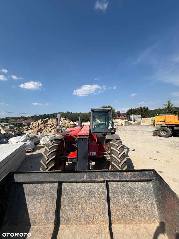 Manitou MLT 731 LSU Turbo - 17