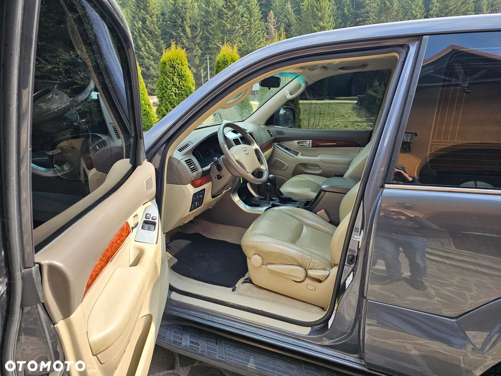Toyota Land Cruiser 3.0 D Sol Navi - 38