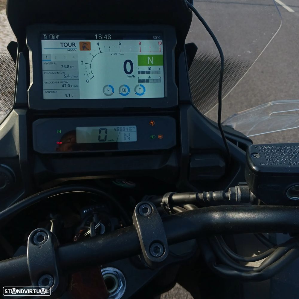 Honda NT 1100A - 2