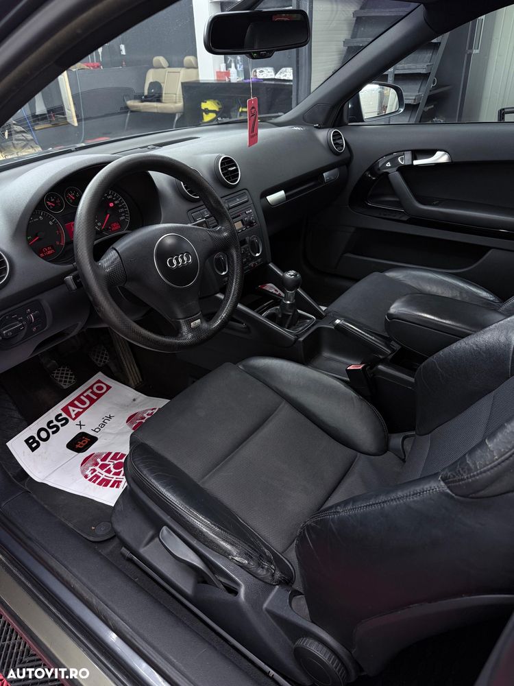 Audi A3 3-portiere - 6