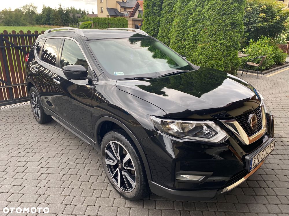 Nissan X-Trail 1.3 DIG-T N-Connecta 2WD DCT - 2