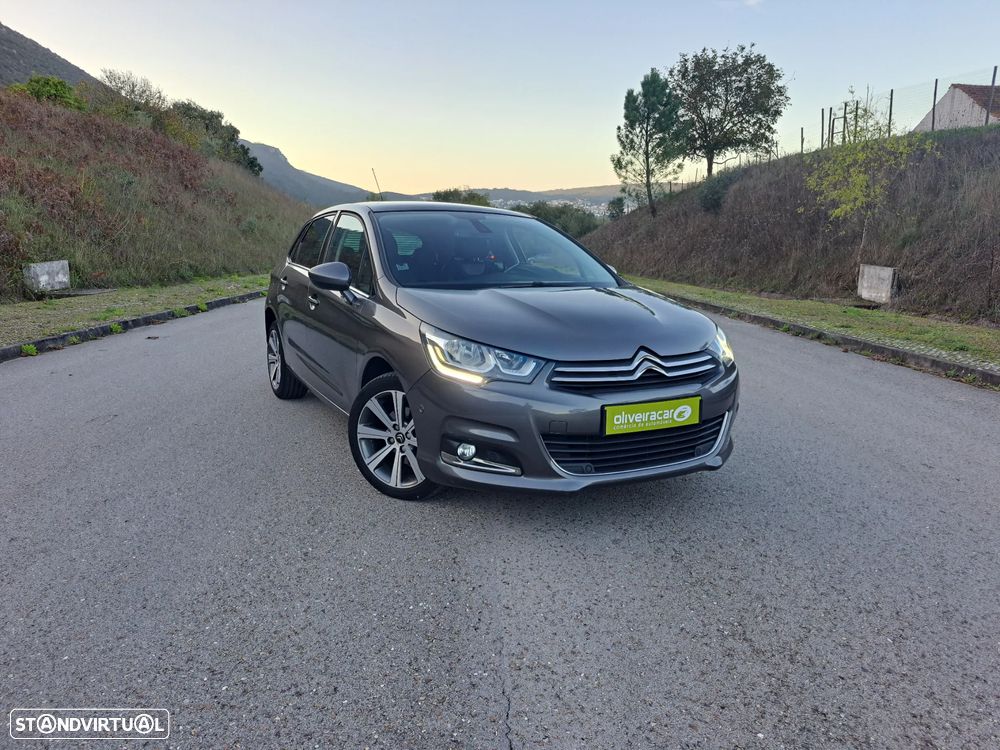 Citroën C4 1.2 PureTech Shine - 2