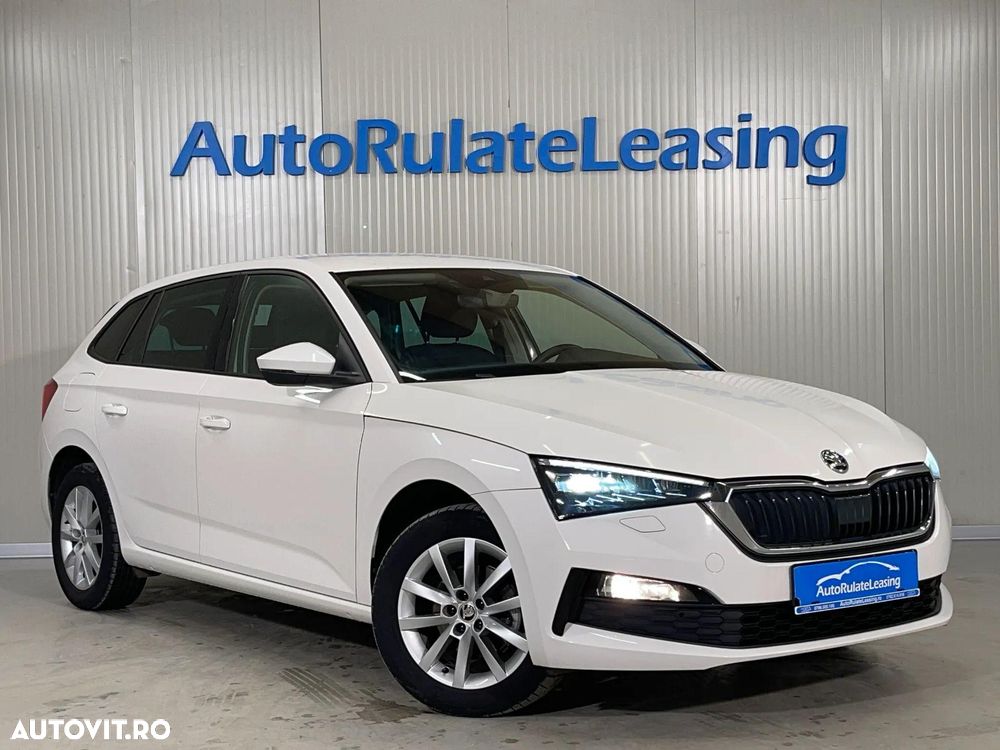 Skoda Scala 1.0 TSI Style - 3