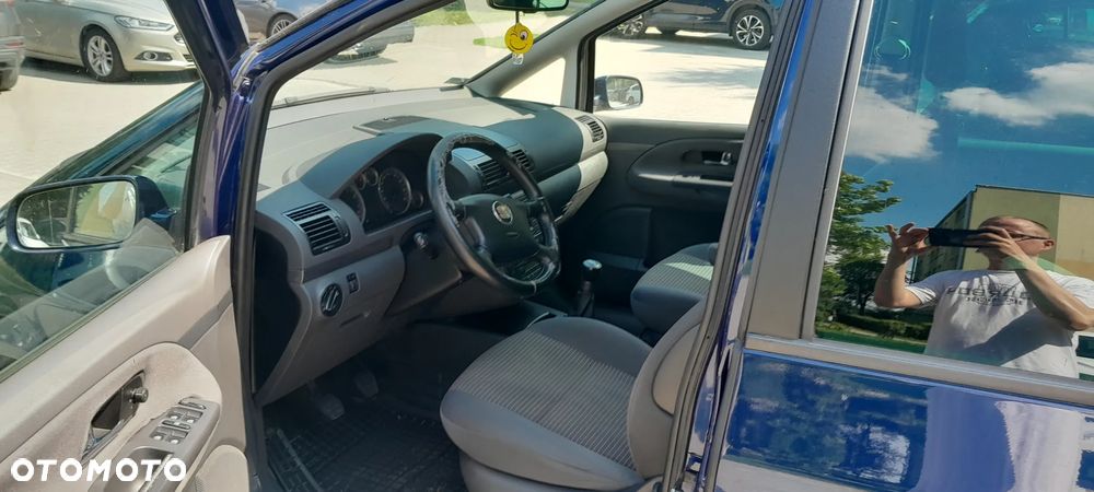 Seat Alhambra 2.0 Stella - 7