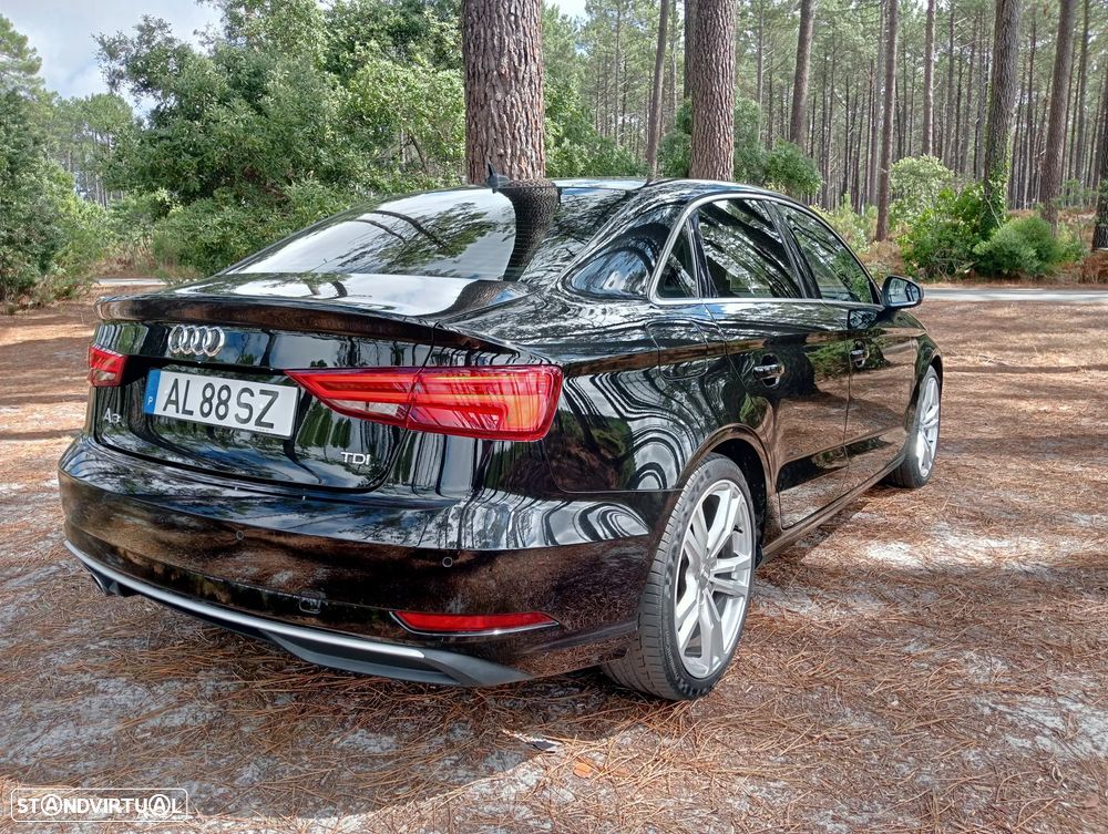 Audi A3 Limousine 1.6 TDI S-line S tronic - 4