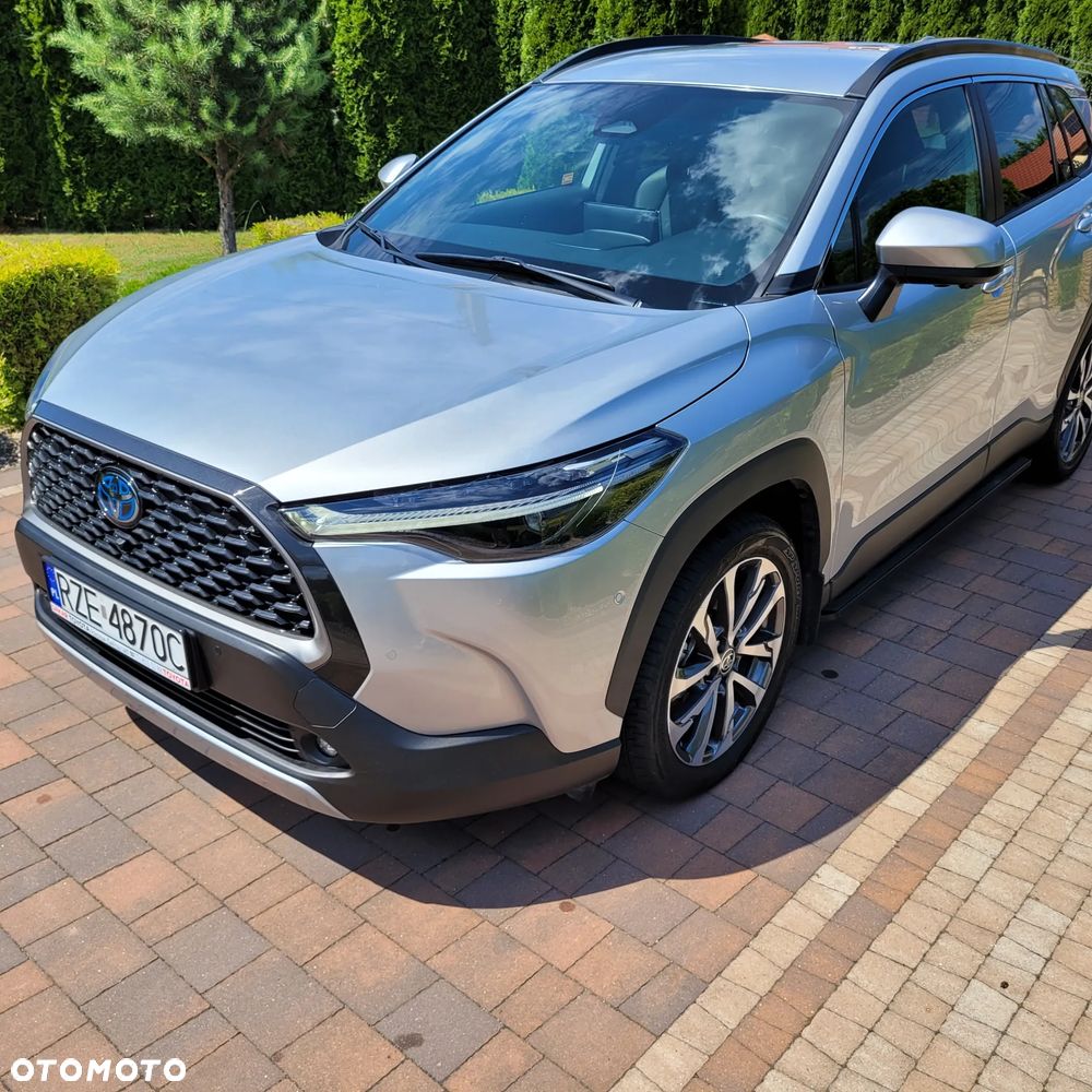 Toyota Corolla Cross 2.0 Hybrid Premiere Edition - 1