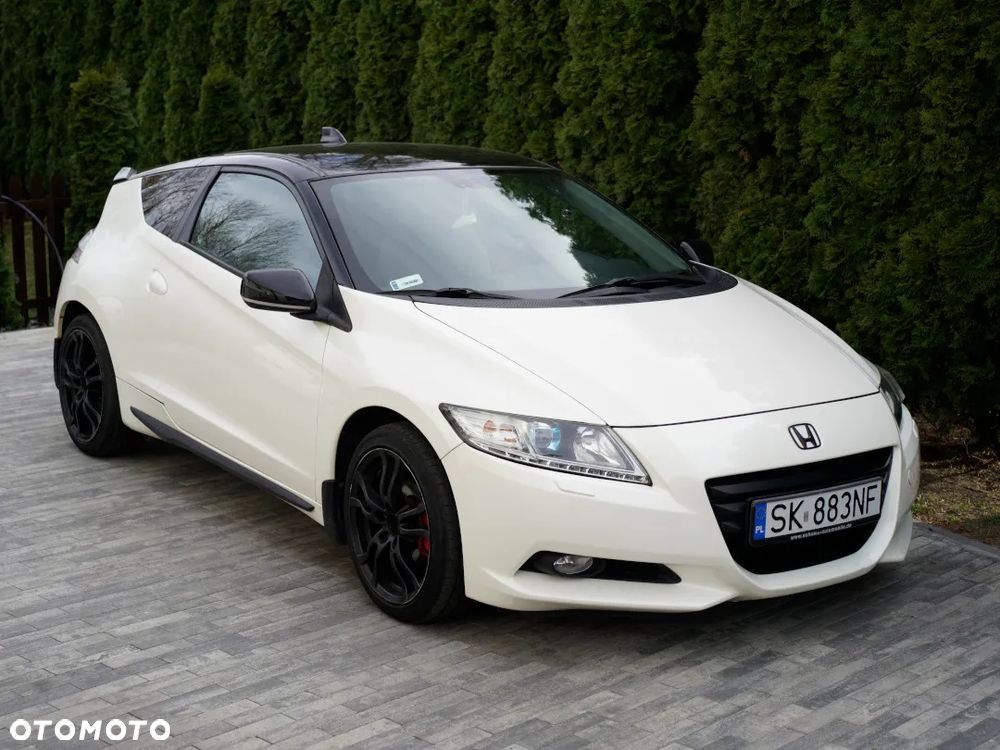 Honda CR-Z 1.5 IMA GT - 21