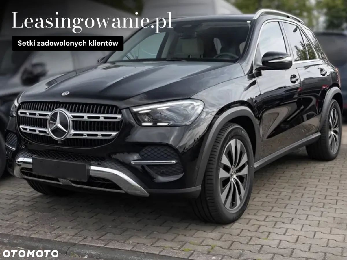 Mercedes-Benz GLE - 1